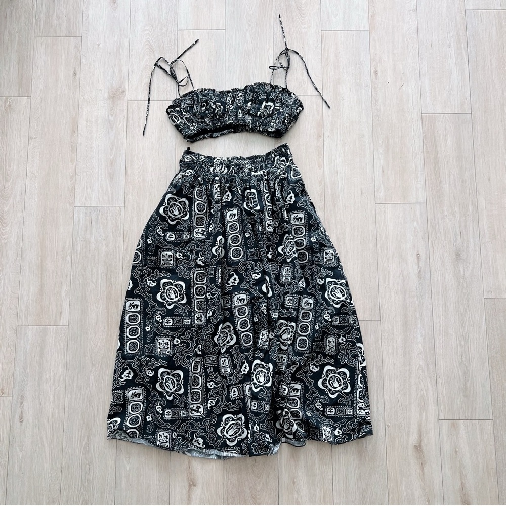 Rhode Matching Set